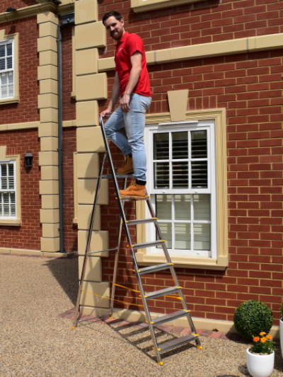 Trade Master Step Ladders