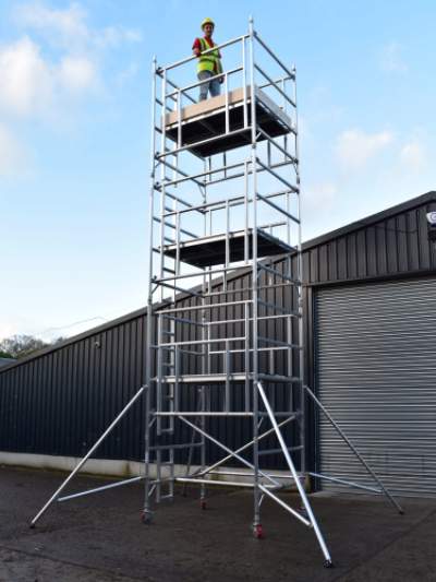 AGR Industrial Scaffold Towers