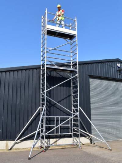 BPS Fold Out Scaffold Towers