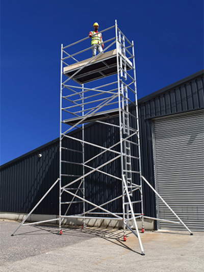 Industrial Scaffold Tower Spares