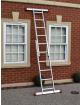 Home Master 5 in 1 Platform Combination Ladder  - view 3