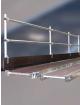 Staging Board Handrail Brackets - view 1