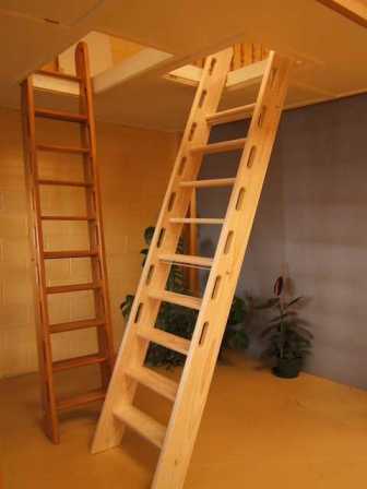 loft ladders