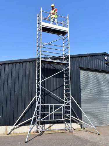 BPS Fold Out Tower