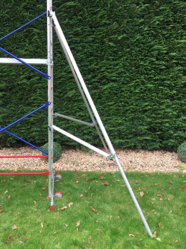 Set of 2 Outriggers for your 4/5m Home Master DIY Scaffold Tower