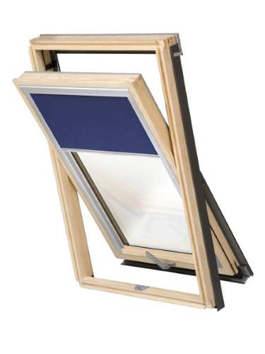 Blackout Blind for Deluxe Roof Window