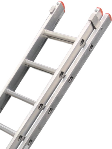 2 Section Industrial Extension Ladder