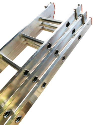 3 Section Industrial Extension Ladders