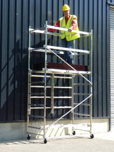 Extend Your Quick Erect Trade Scaffold Tower