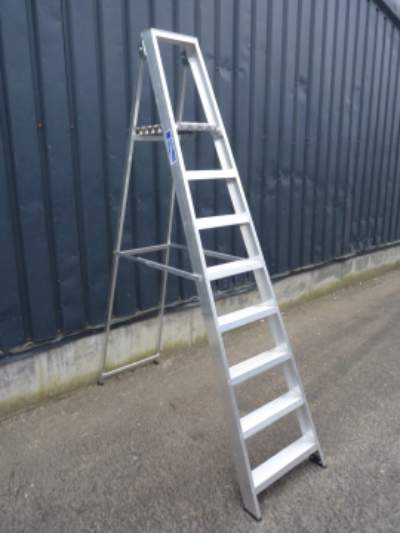 Industrial Step Ladders