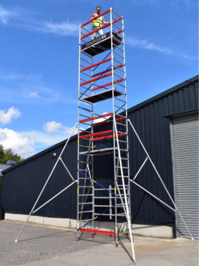 Trade Master Professional Scaffold Towers