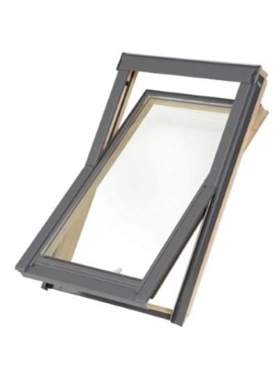 Deluxe Roof Windows Including Flashing Kit
