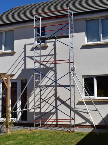 Home Master® DIY Scaffold Towers
