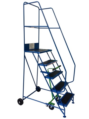 Light Weight Industrial Mobile Steps