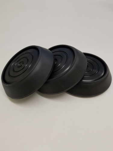 Protective Rubber Foot - Pack of three