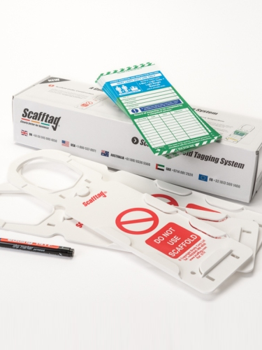 Podiumtag Safety Inspection Kits