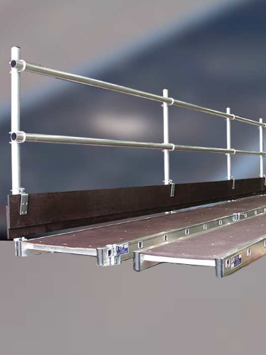 Staging Board Handrail Brackets