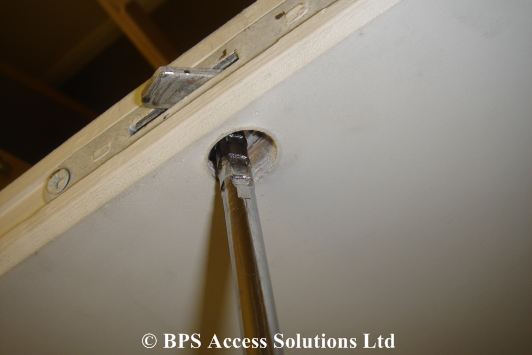 Wooden Loft Ladder Loft Ladders Bps Access Solutions