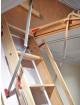Grand Wooden Loft Ladder - view 7
