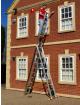 Trade Master Pro 3 Section Combination Ladders - view 2