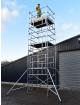 AGR Industrial Scaffold Tower - view 1