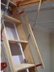 Grand Wooden Loft Ladder - view 11