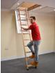 Wooden Loft Ladders - view 1