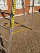 3 Section Stair Combination Ladder - view 9