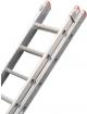 2 Section Industrial Extension Ladder - view 1