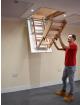 Wooden Loft Ladders - view 3