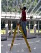 Fibreglass Swingback Step Ladder - view 3