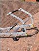 BPS Single Section Professional Roof Ladder - view 5
