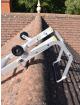 BPS Single Section Professional Roof Ladder - view 4