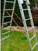 Home Master 3 Section Combination Ladder - view 4
