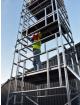 AGR Industrial Scaffold Tower - view 2