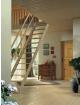 Deluxe Extra Wide Space Saving Staircase - view 2
