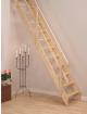 Deluxe Extra Wide Space Saving Staircase - view 1