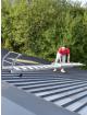 BPS 2 Section Professional Roof Ladder - view 2