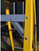 Fibreglass Step Ladder with Platform - view 6