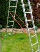 Home Master 2 Section Combination Ladder - view 4