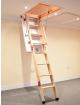 Grand Wooden Loft Ladder - view 6