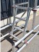 BS8620 Industrial Podium Step - view 7