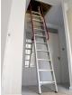 Grand Sliding Loft Ladder - view 1