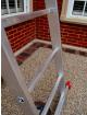 Home Master 2 Section Extension Ladder - view 5