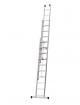 Trade Master Pro Rope Operated Extension Ladder - view 1