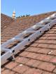 BPS Single Section Professional Roof Ladder - view 6