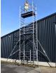 Quick Erect 3 Trade Scaffold Tower - view 1