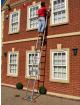 Multi  Purpose Ladder configured as Extension Ladder - 3 height options