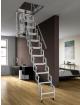 Electric Concertina Loft Ladder - view 1