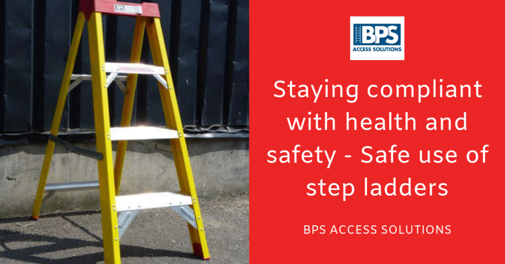 Staying compliant with health and safety